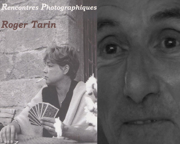 Roger Tarin / Photographe dans le cadre du prix Zind-Kala-Wasté 2010
