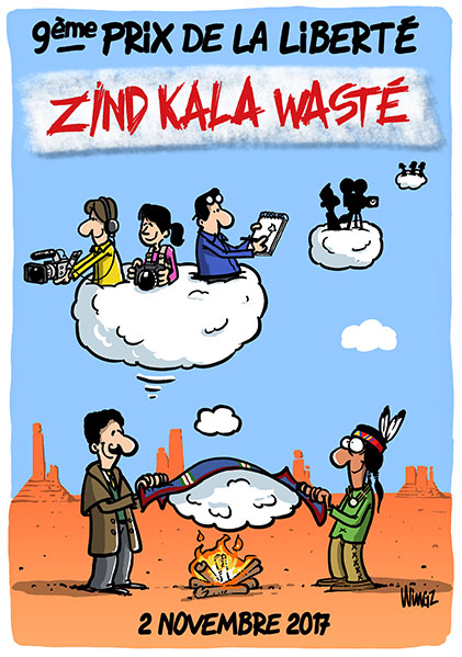 Programme du Zind-Kala-Waste 2017