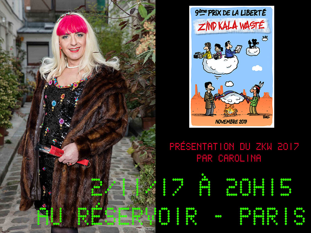 Programme du Zind-Kala-Waste 2017