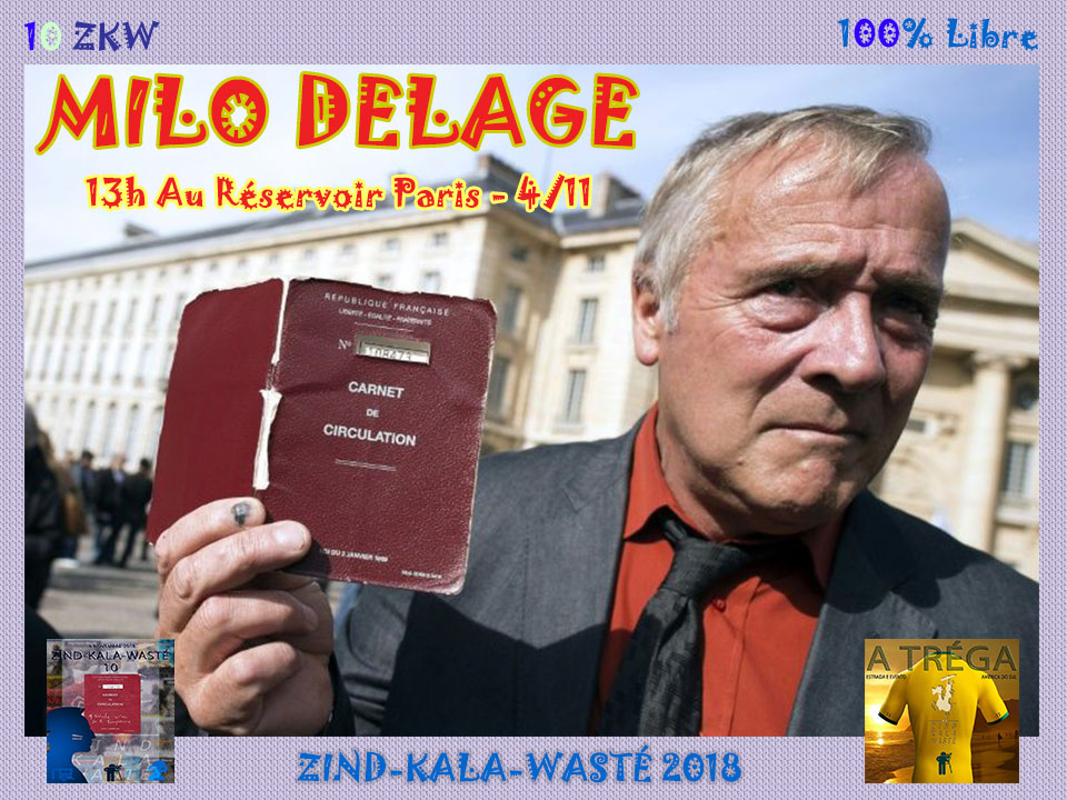 Le prix Zind-Kala-Wasté 2018